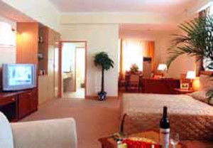 Cheng Hong Hotel Pechino Esterno foto